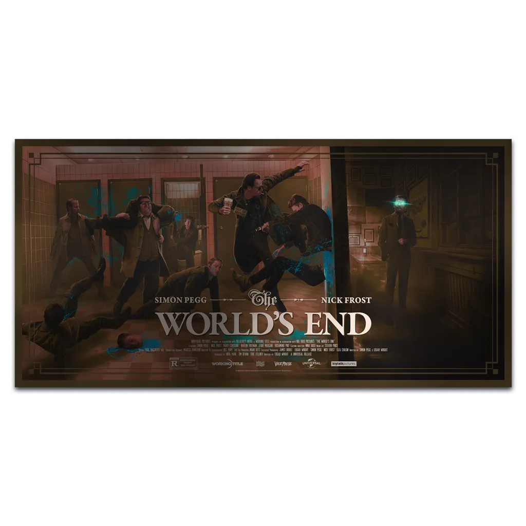 The World's End (Foil Variant)