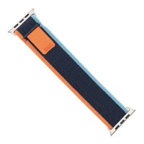 Trail Nylon Strap in Navy (Apple Watch)