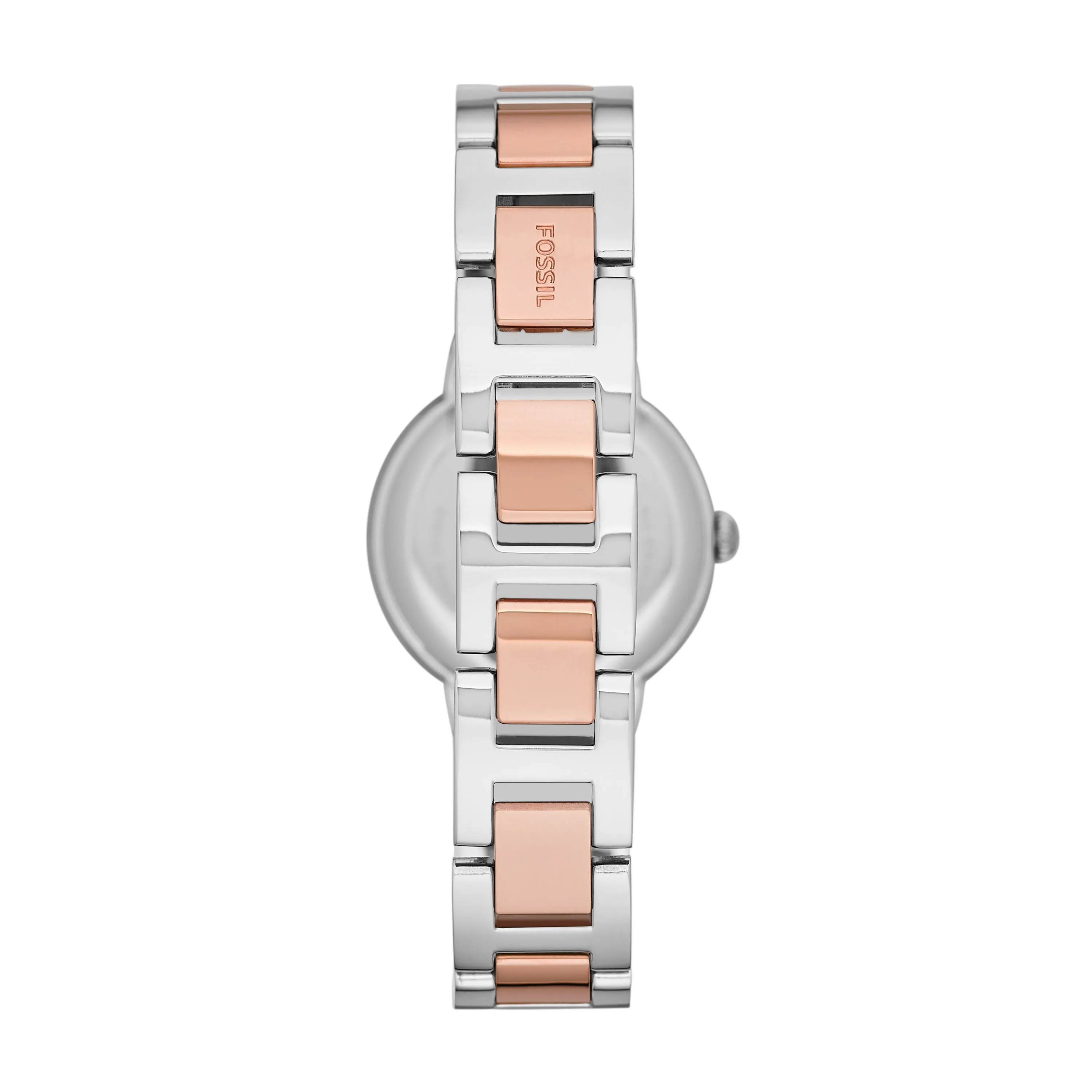 Virginia Two-Tone Stainless Steel Watch