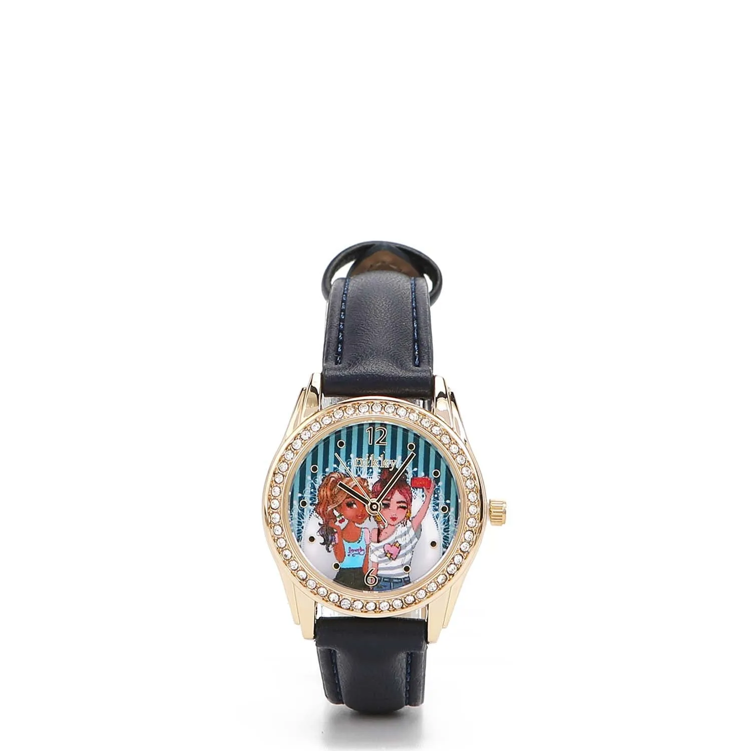 VIVIAN SMALL DIAMOND WATCH