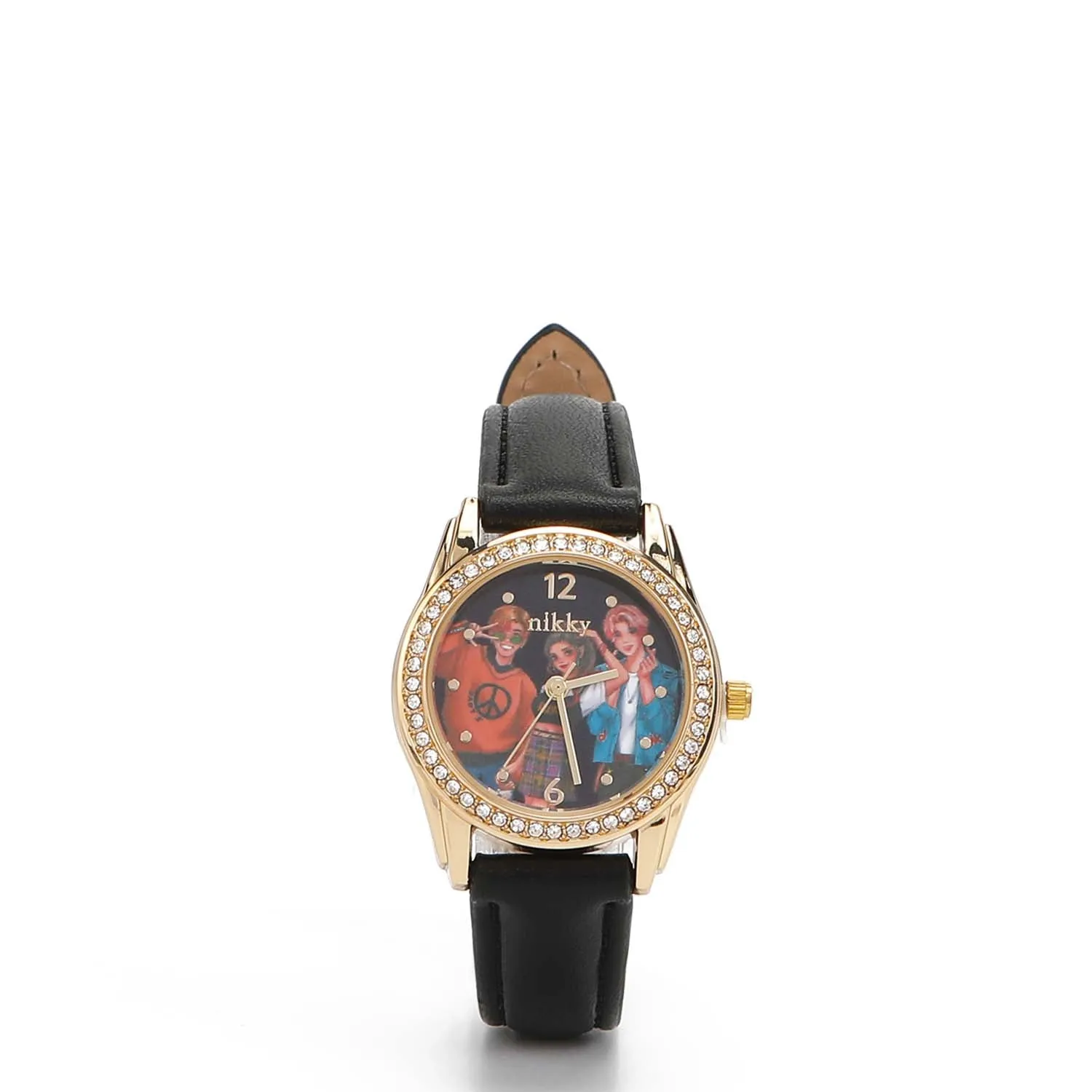 VIVIAN SMALL DIAMOND WATCH