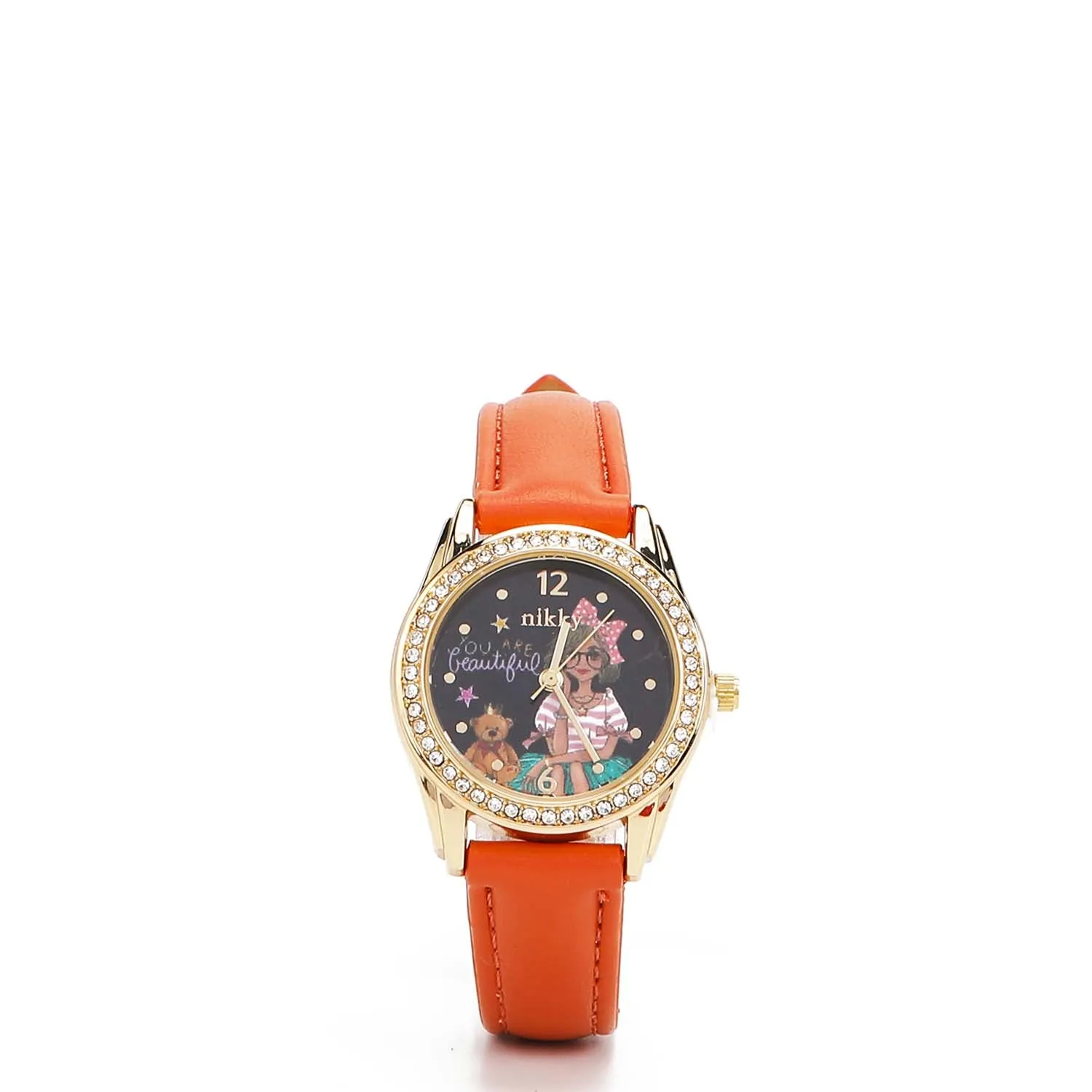 VIVIAN SMALL DIAMOND WATCH