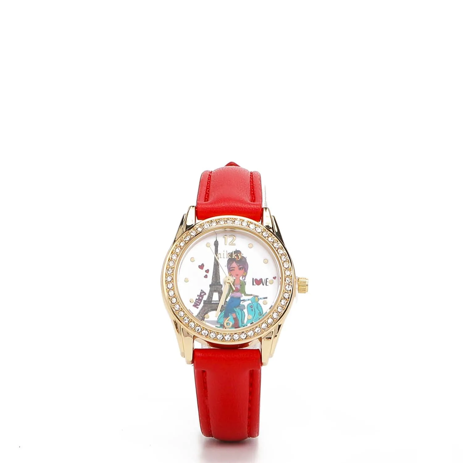 VIVIAN SMALL DIAMOND WATCH