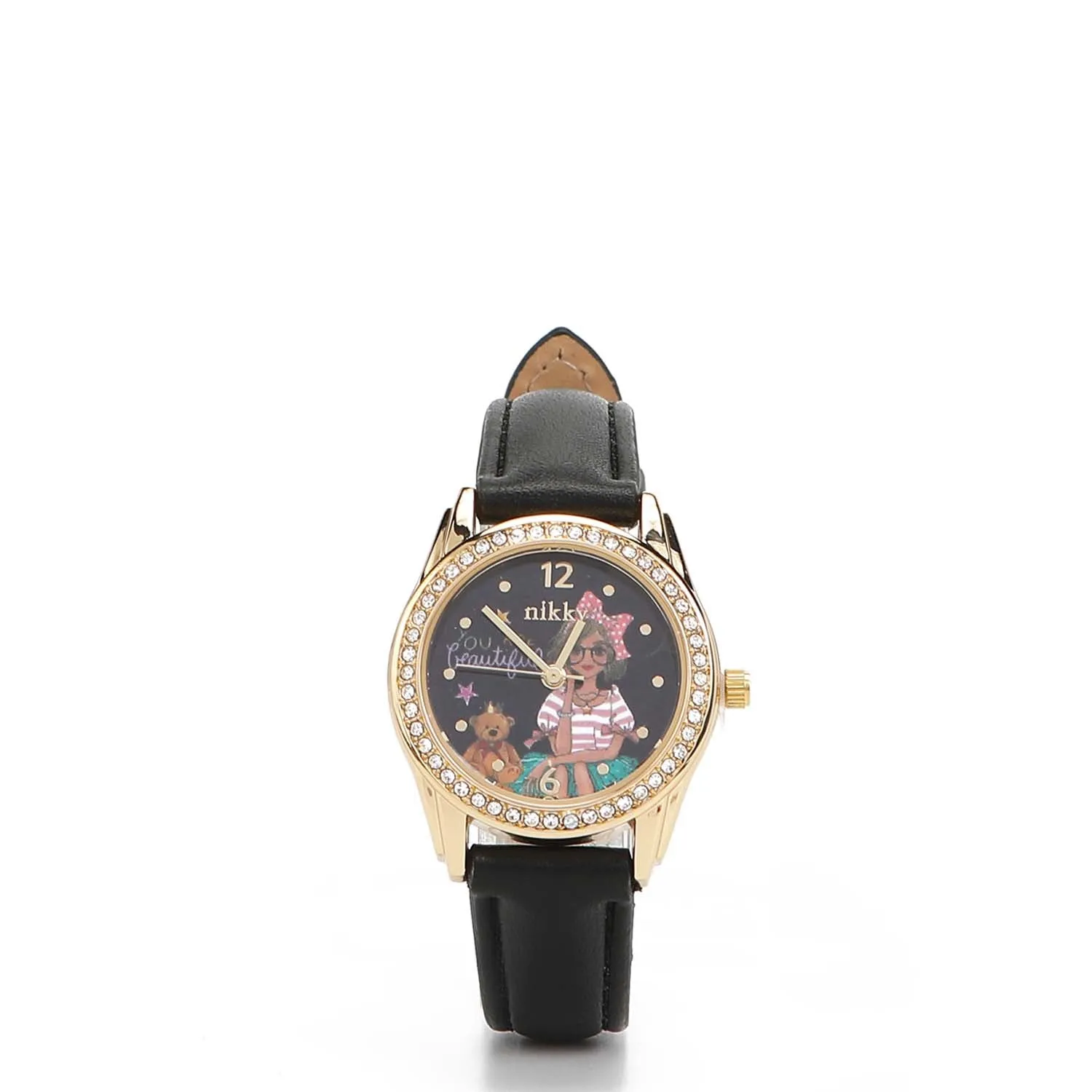 VIVIAN SMALL DIAMOND WATCH