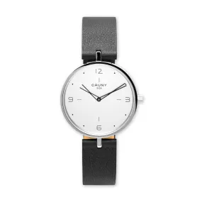 Álvaro Siza Cauny Watch - Black